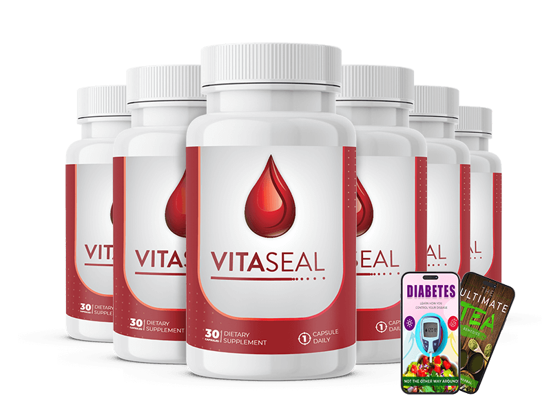 VitaSeal discount Bottles