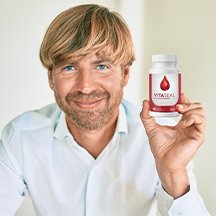 VitaSeal Customer Reviews Second Person